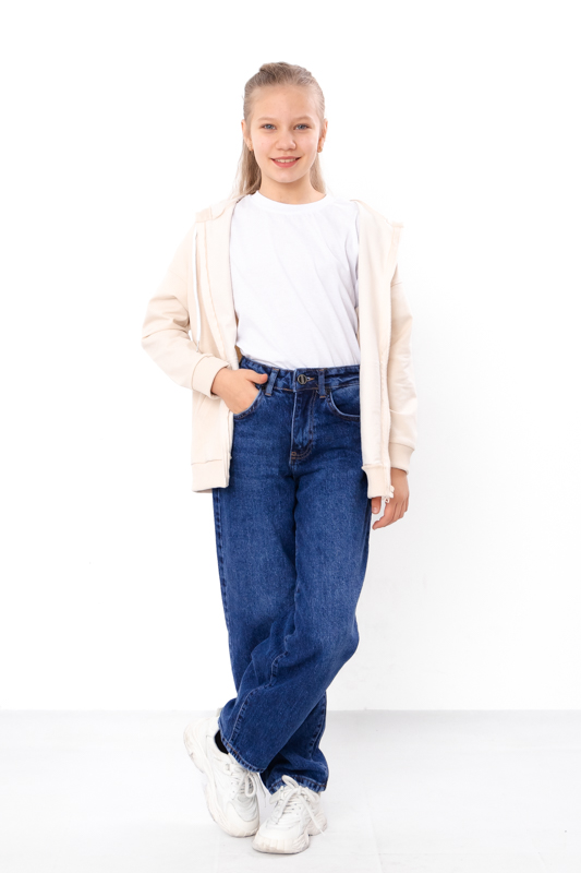 Джинси для дівчинки